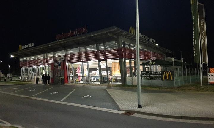 Autobahnraststätte & Motel Hockenheimring West