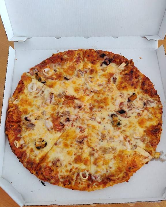 Euro Pizza Heimservice